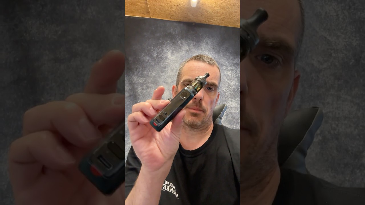 Mouth to lung kit anyone ? #vaporessouk