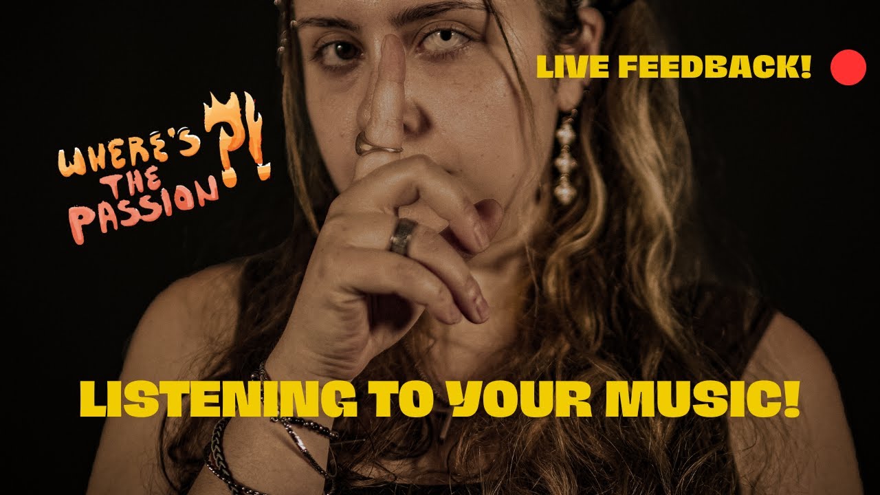 WHERE'S THE PASSION?! (Listening to your music requests!) *SPECIAL EDITION*