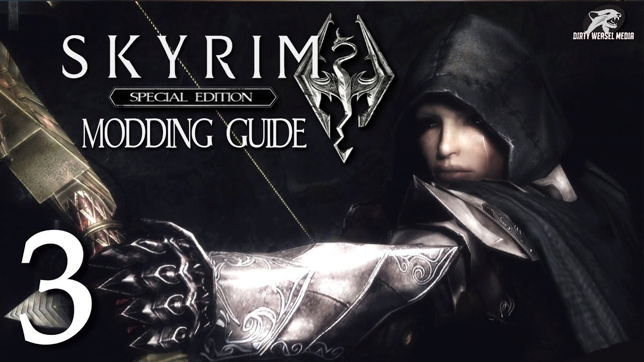 Skyrim Special Edition Modding Guide Ep3 - Tweaking Your Ini's with BethINI