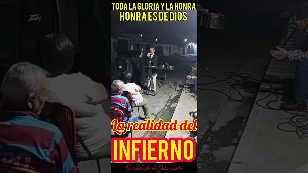 #larealidaddelinfierno