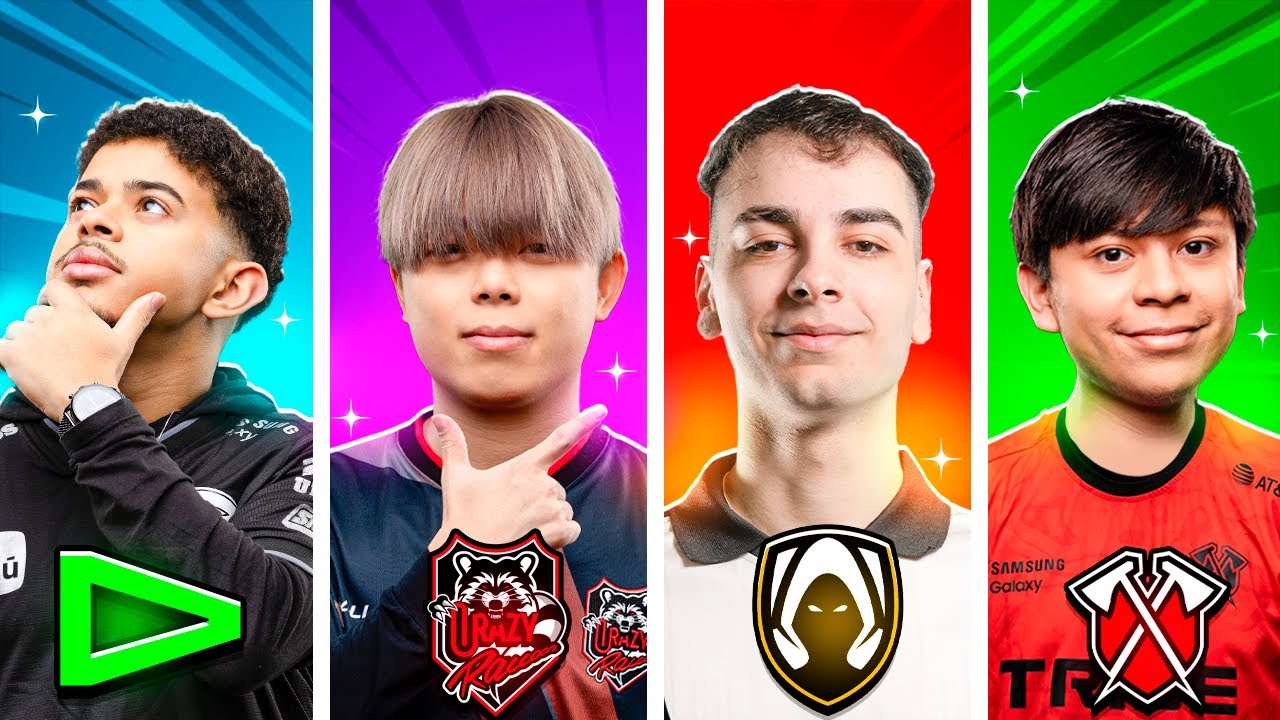 ASÍ LLEGAN los EQUIPOS al PRIMER CLASIFICATORIO...