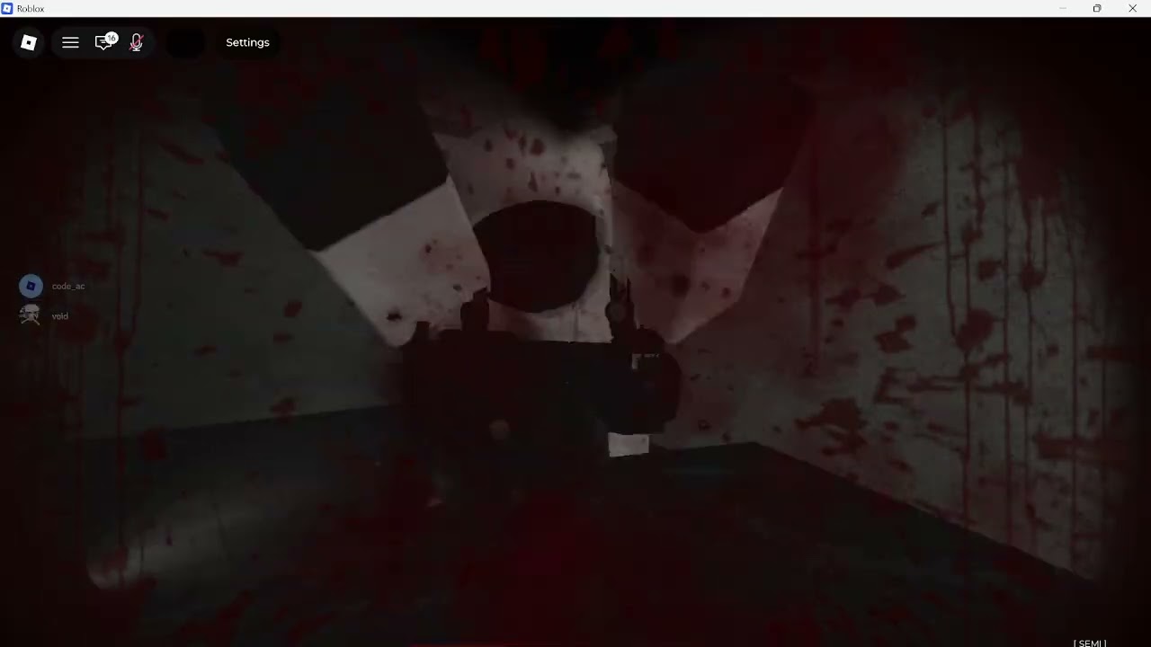 JUST PLAYING ROBLOX