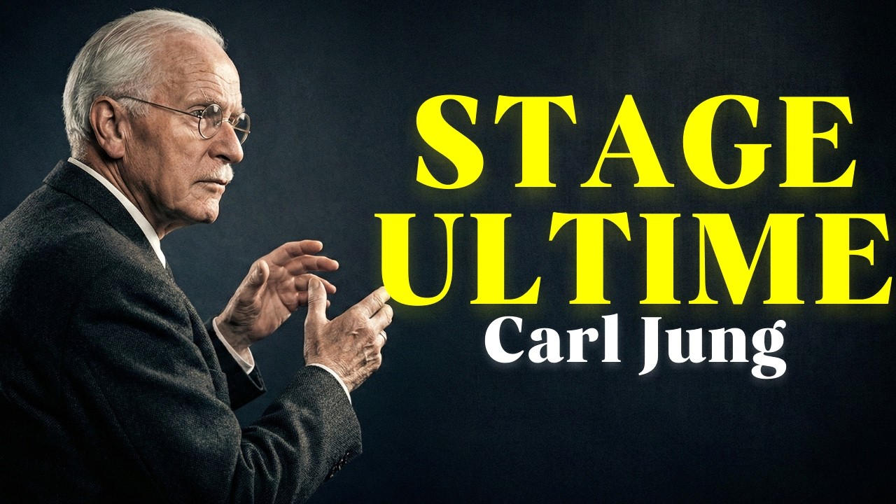 8 Signes Que Vous Avez Atteint Le Stade SOPHIA – L’ÉTAPE FINALE DE L’ÉVEIL | Carl Jung