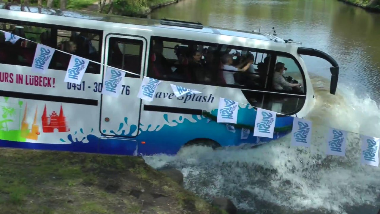 Splash Bus
