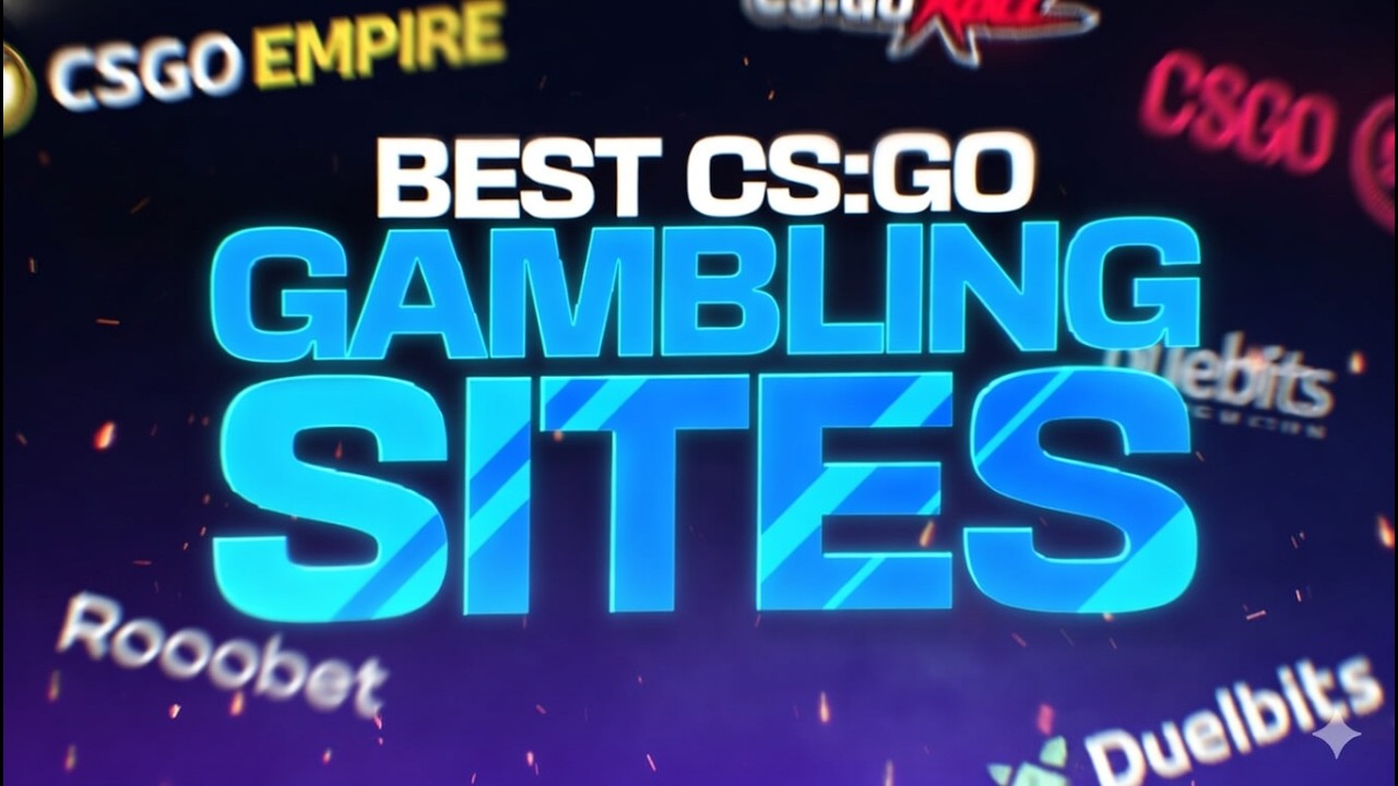 TOP CS2 Gambling Sites 2026 🔥 | Best Promo Codes for FREE Cases, Spins & Deposit Bonuses!