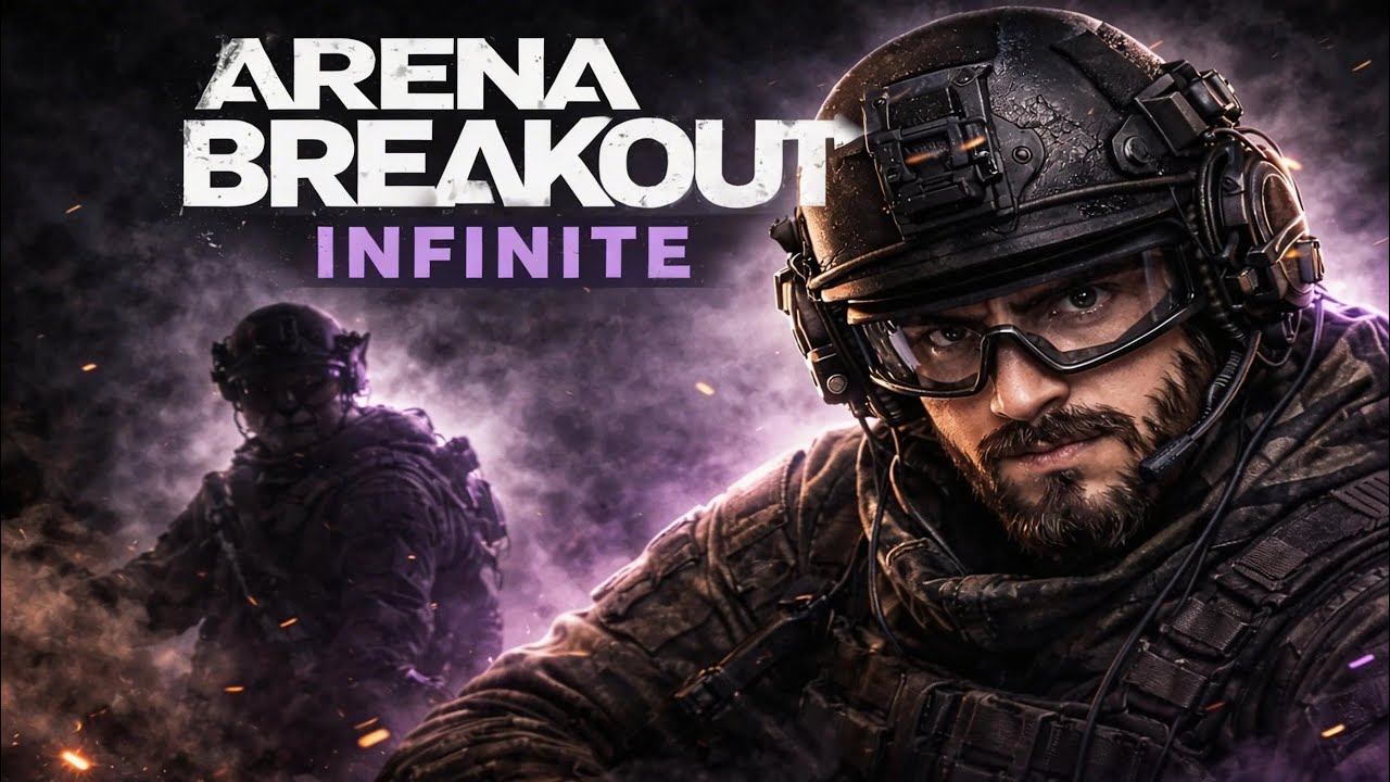 🔴LIVE | ARENA BREAKOUT INFINITE | I NEED A GHILLIE SUIT 😶‍🌫️   |