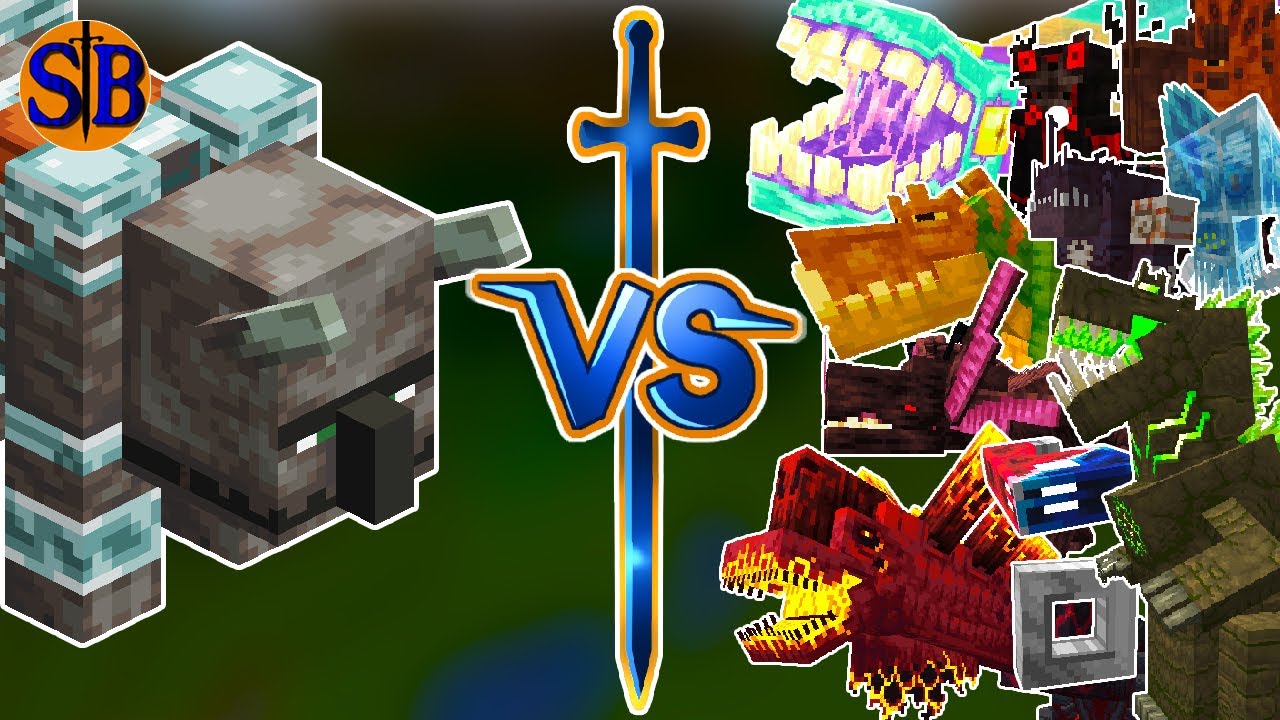 Ravager VS Alex's Cave