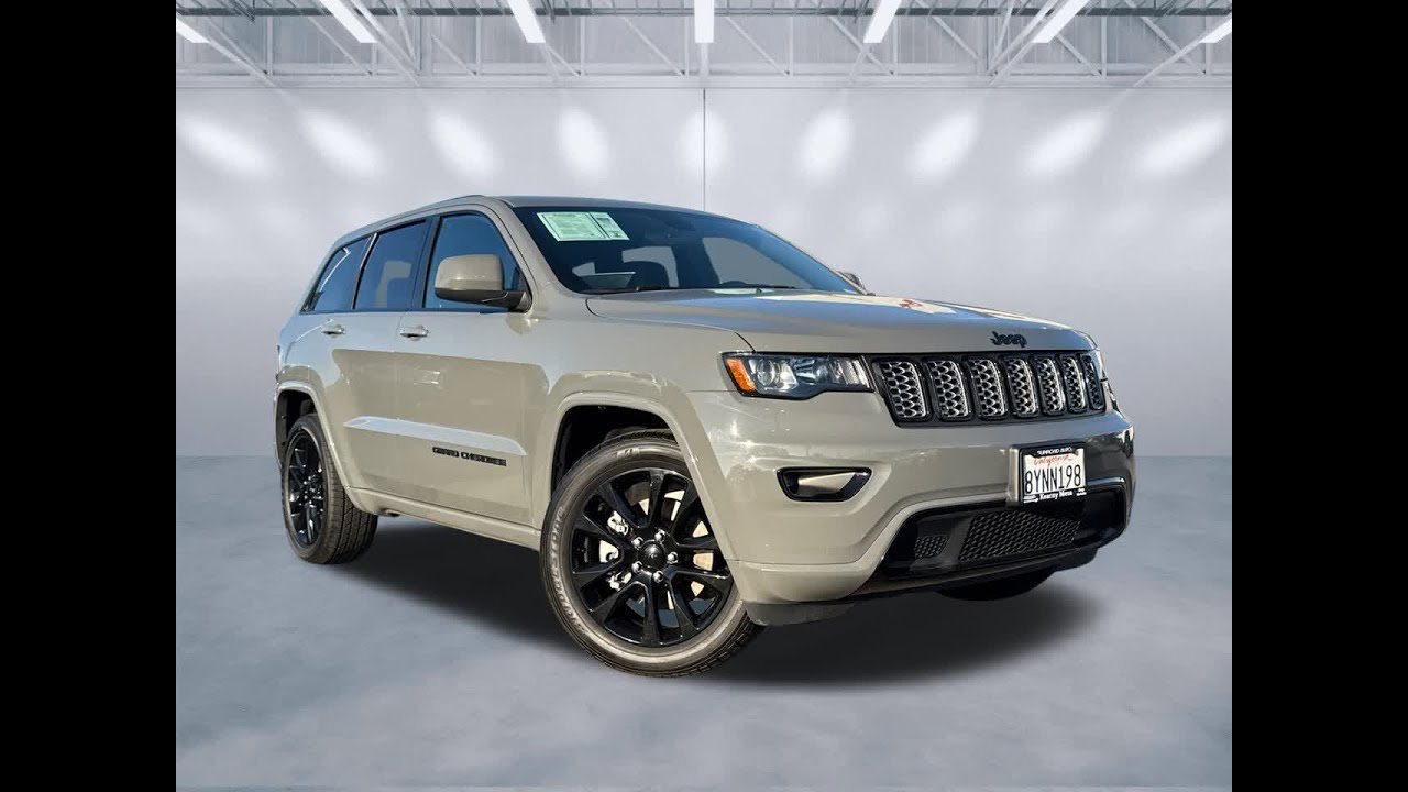 2021 Jeep Grand Cherokee Laredo X Kearny Mesa, San Diego, El Cajon, Santee, Poway CA