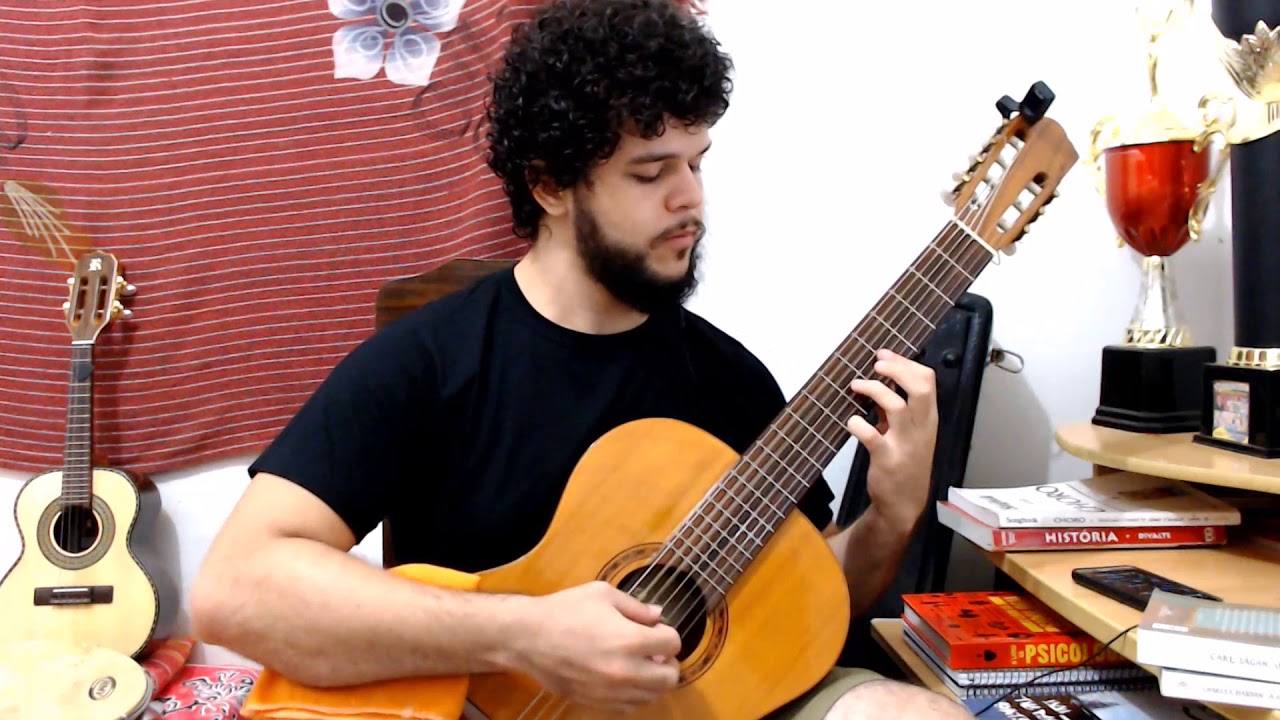 La Despedida - Dilermando Reis