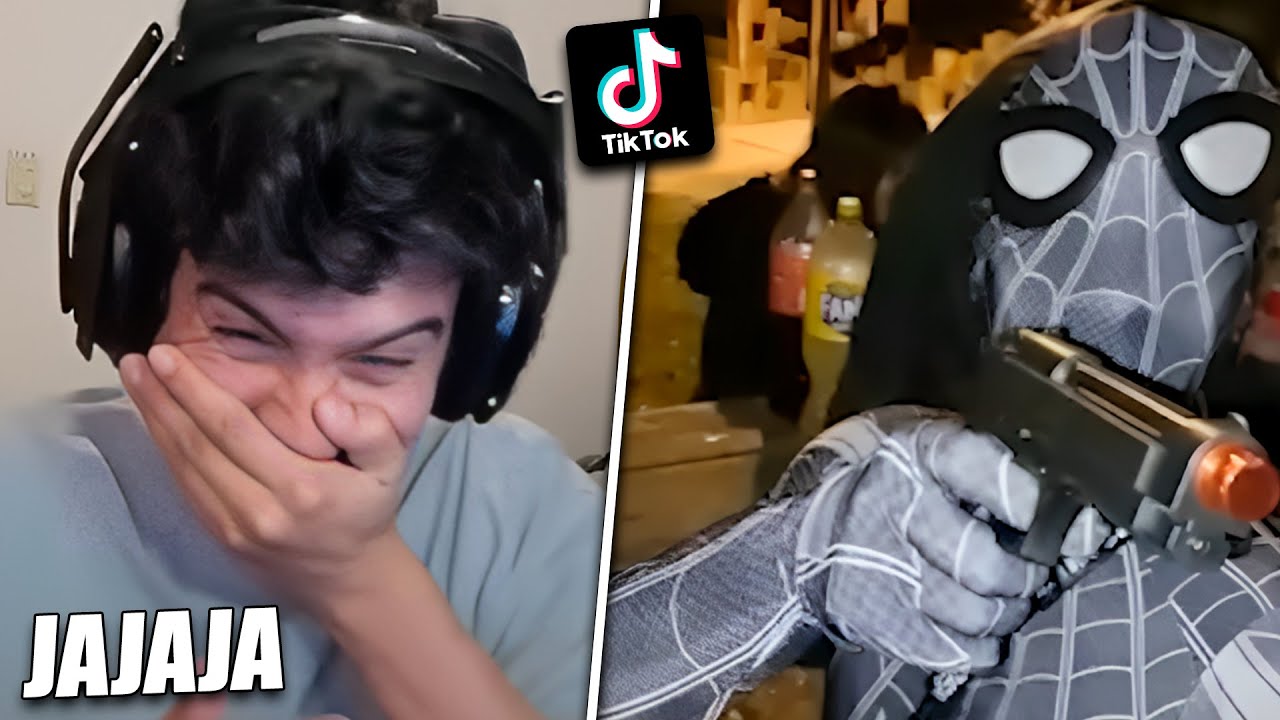 Jamas me habia reido tanto viendo un tiktok!
