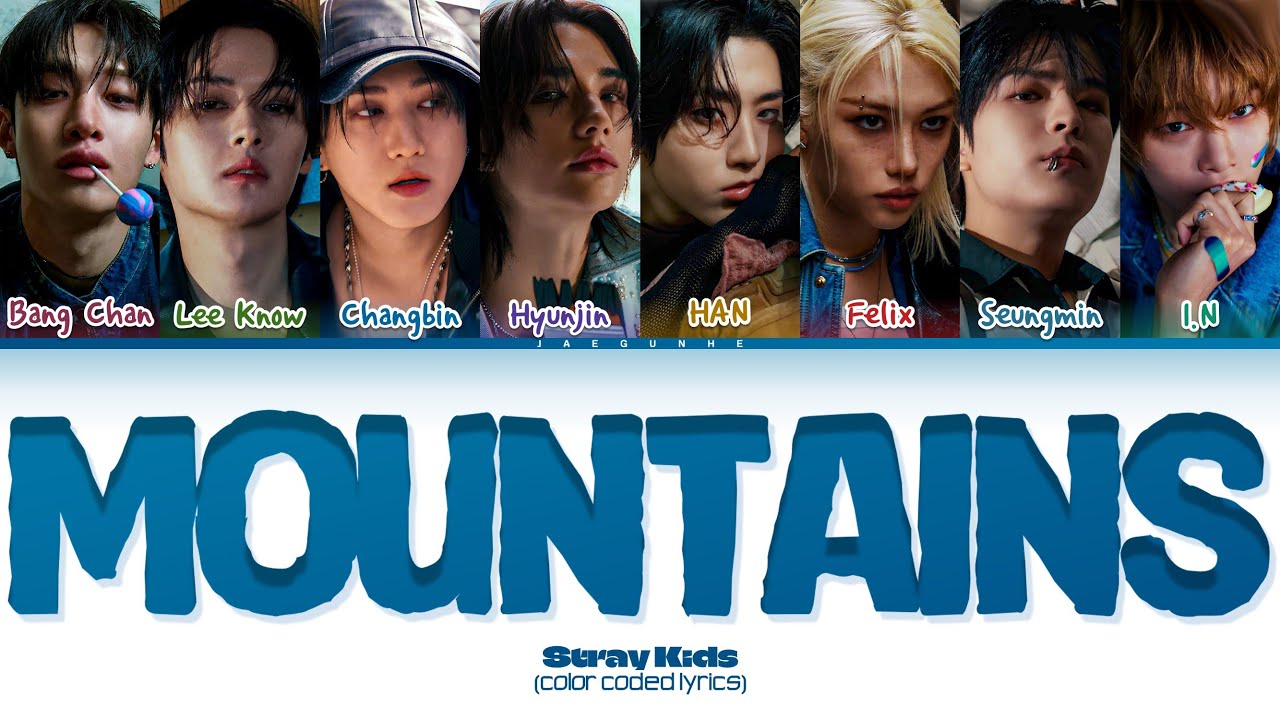 Stray Kids (스트레이 키즈) 