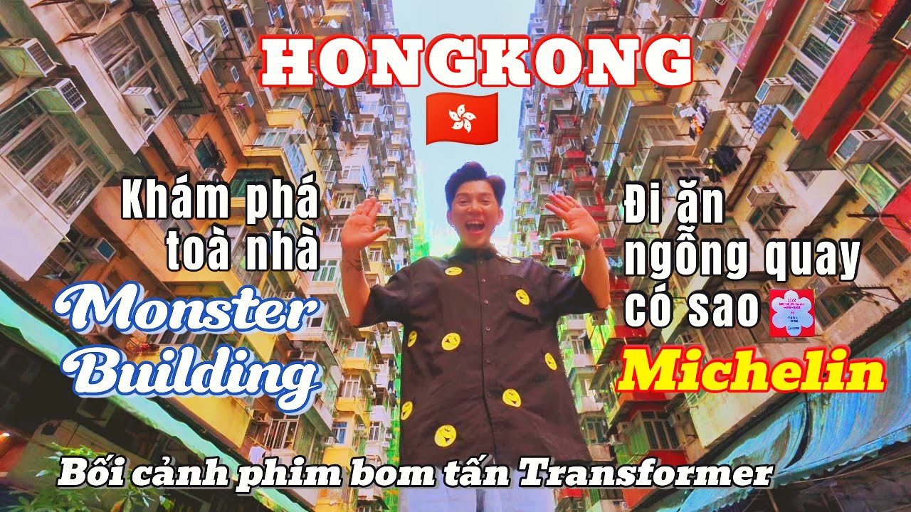 Choáng ngợp Chung cư Quái Vật lên phim Hollywood và ăn Ngỗng quay nhiều năm liền có sao Michelin