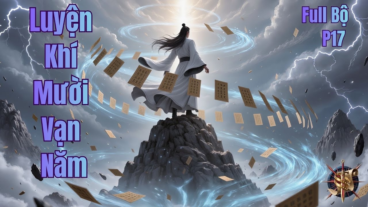 [Dịch Full] Luyện Khí Mười Vạn Năm | Chương 332 - 366 | P17