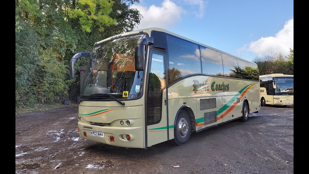 PCZ 1644 - 2001 (Y) Volvo B10M Jonckheere Mistral 50