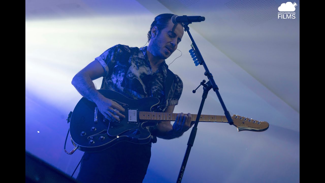 José Madero - Teoremas, etc. (En Vivo 2021)