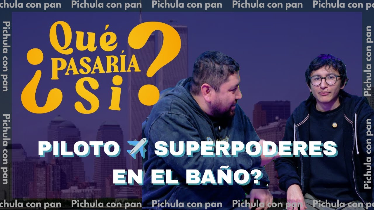 SUPERPODERES DE BAÑO | QUE PASARÍA SI ft  @Francisco Masias