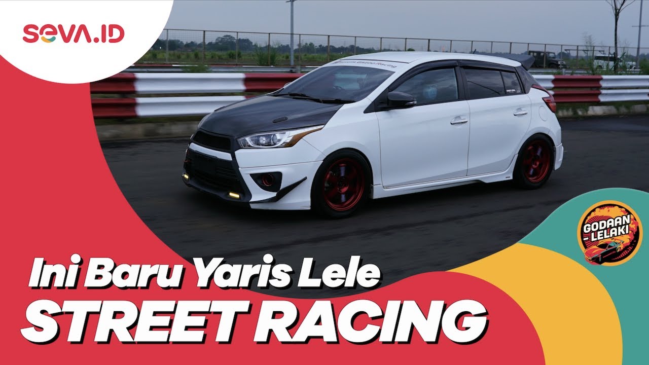 Modifikasi Toyota All New Yaris TRD (Yaris Lele) | Godaan Lelaki Eps.61