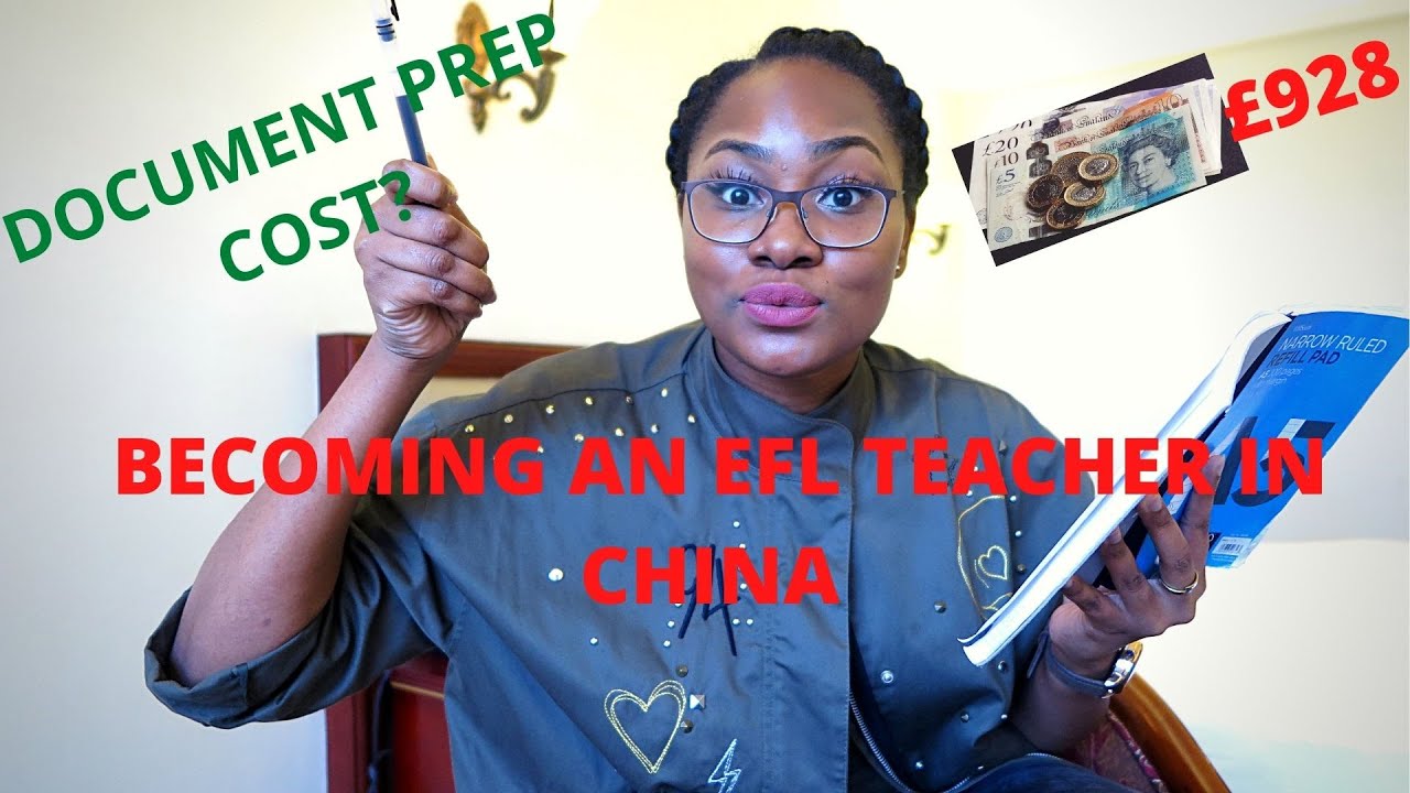 Steps to becoming a Foreign English Teacher in China