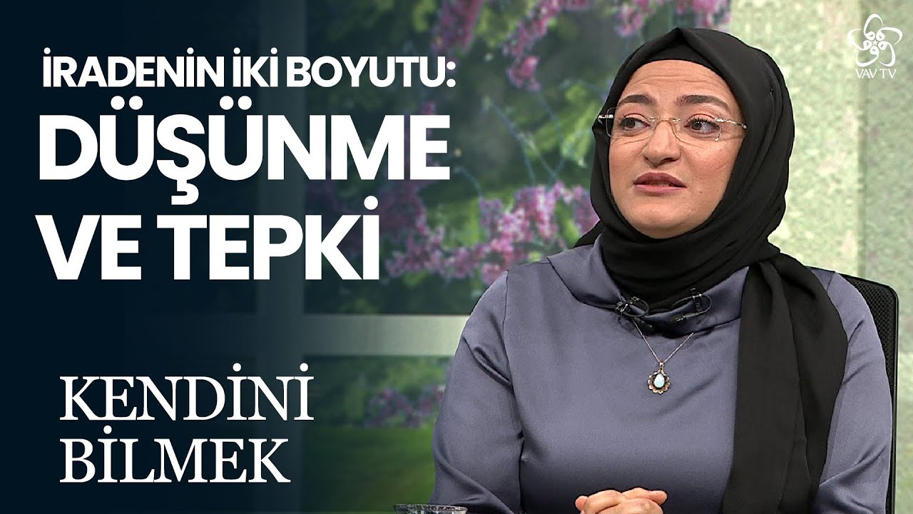 &Ouml;z Kontrol ve &Ouml;z Disiplin Nasıl Sağlanır? | Kendini Bilmek (183. B&ouml;l&uuml;m)