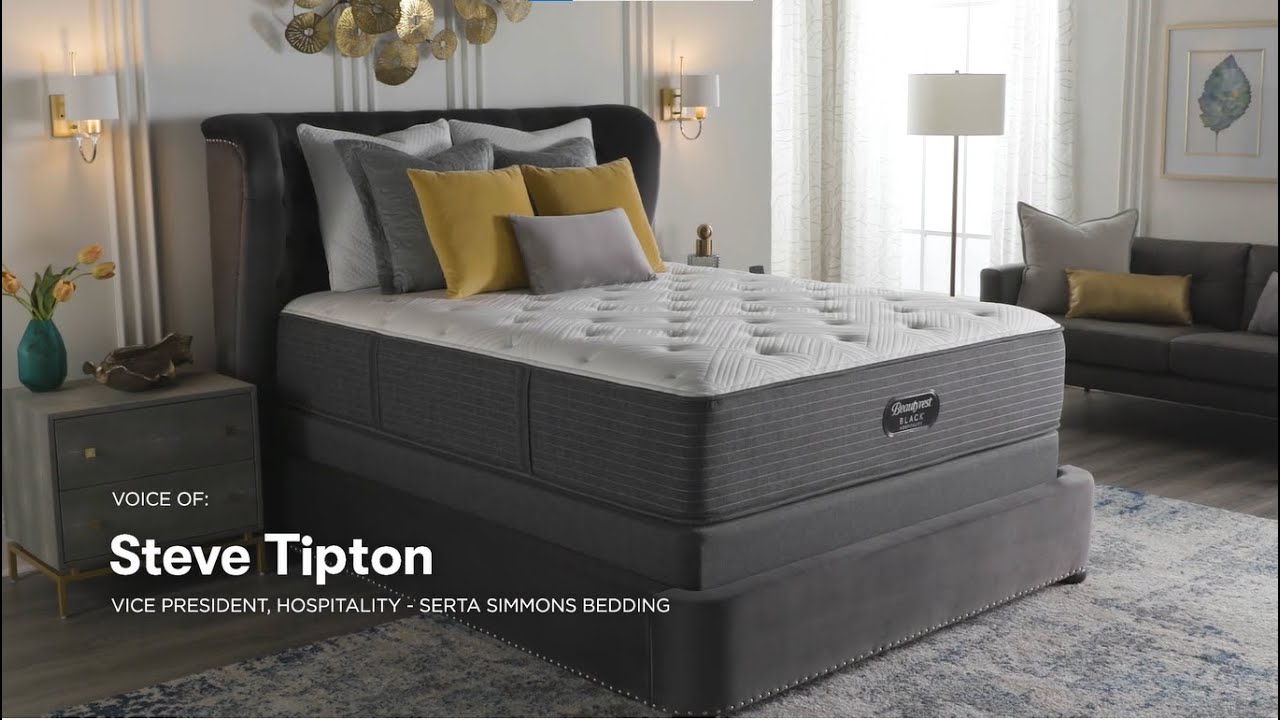 Simmons Beautyrest India Hospitality Portfolio.