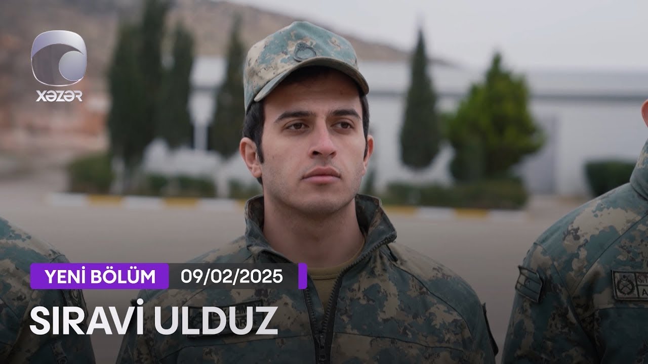Sıravi Ulduz (Sənan Kazımlı) - 09.02.2025