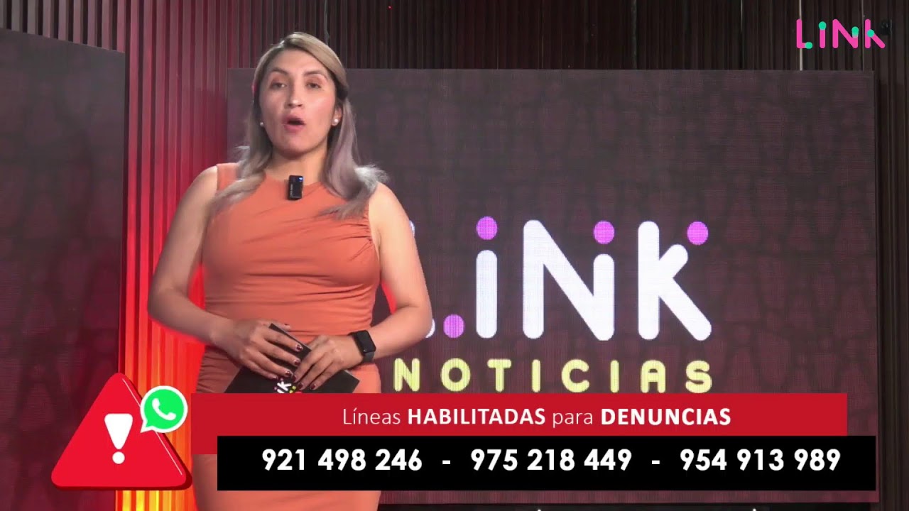 LINK NOTICIAS CENTRAL - MARTES 16 DE SEPTIEMBRE