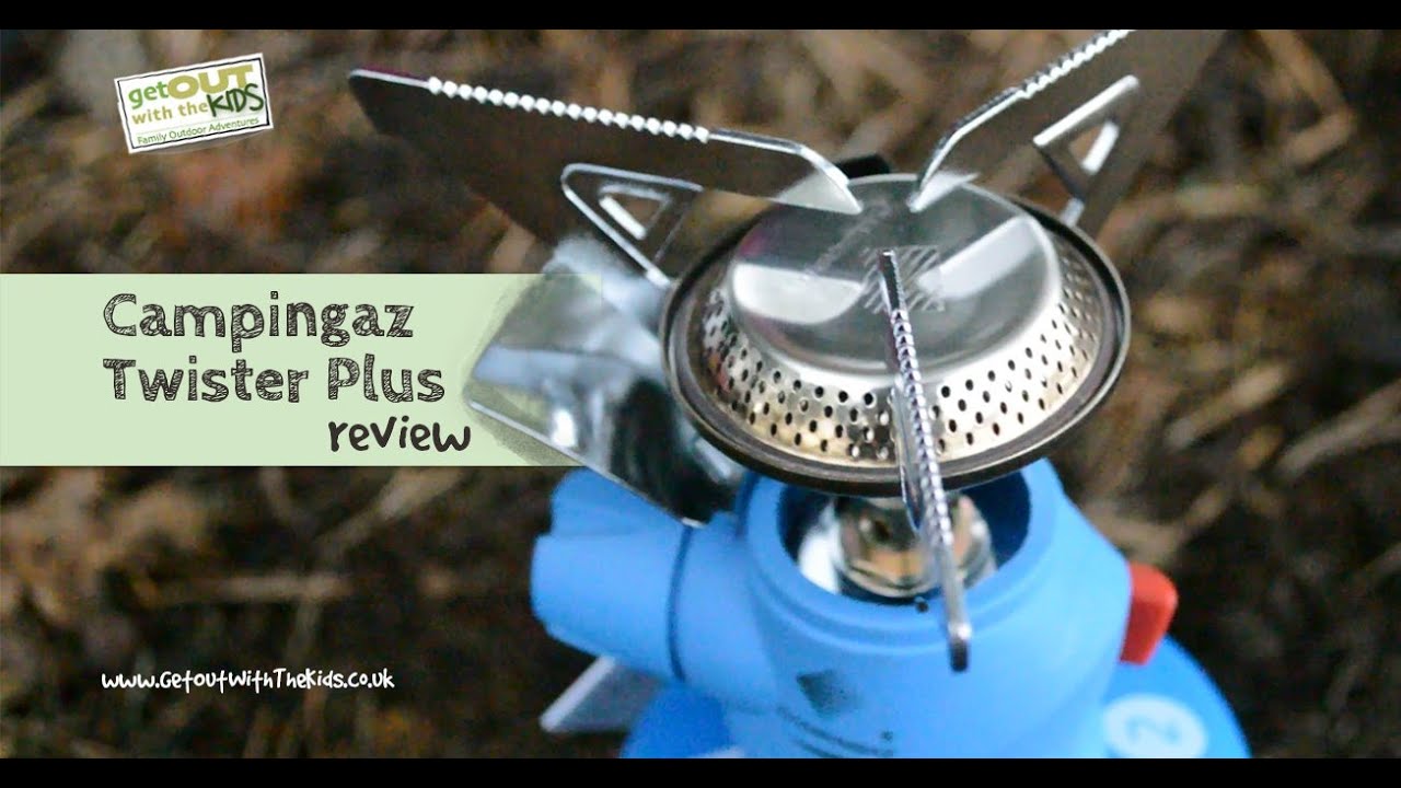 Campingaz Twister Plus Kit