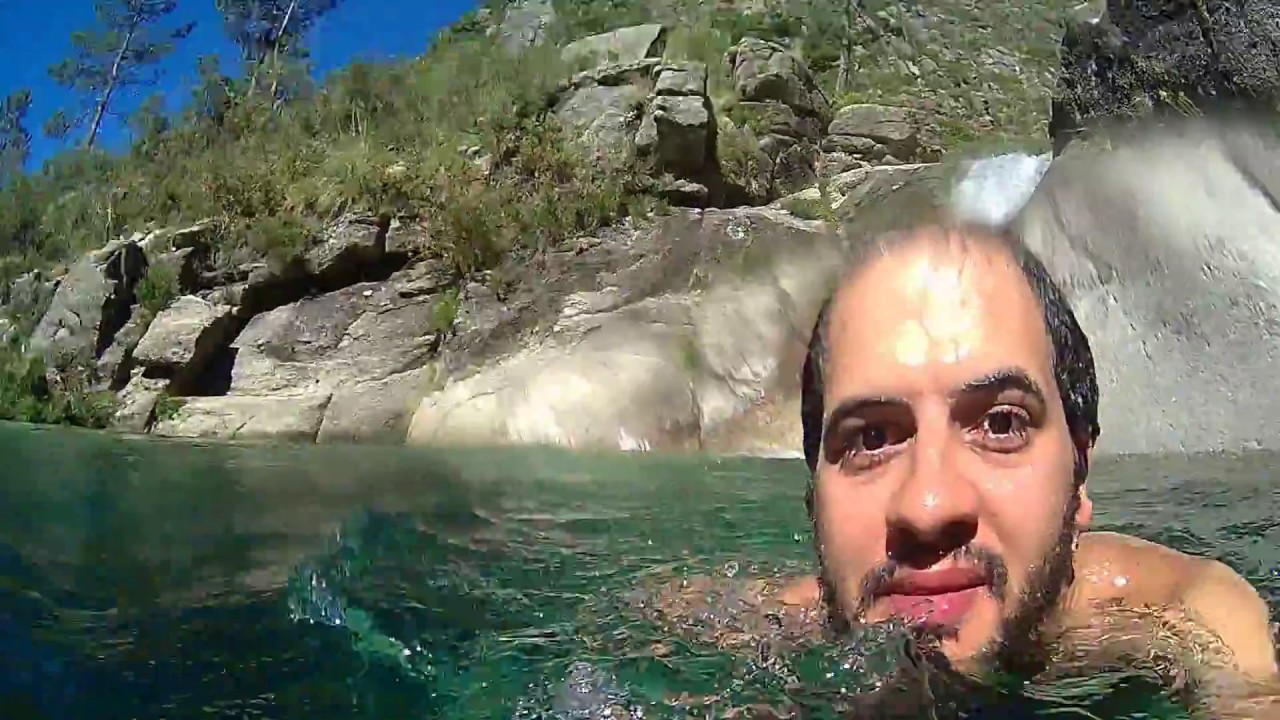 Gerês - Poço Azul