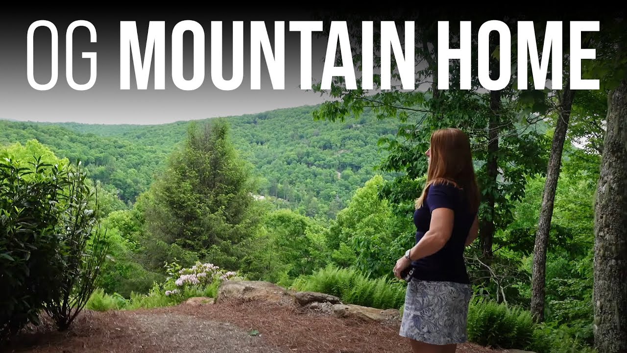 In Search of Destination OG: Hayesville, Highlands, Cashiers, & Sapphire Valley