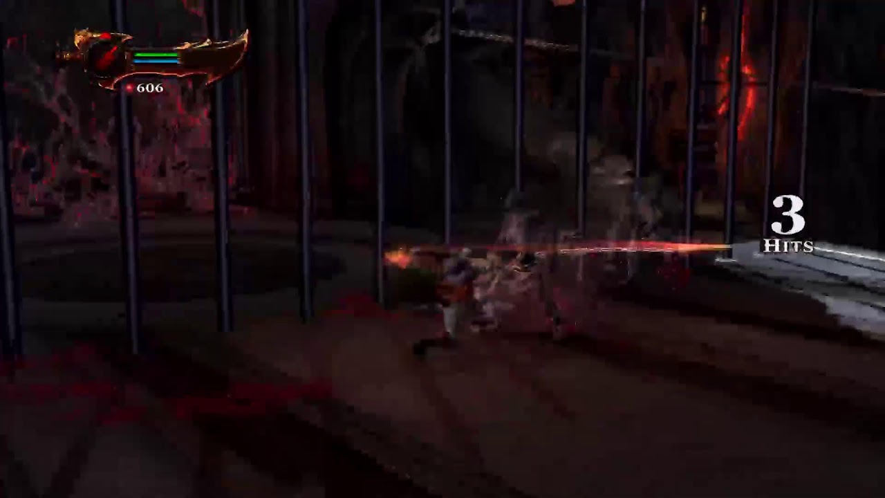 GOD of WAR 3