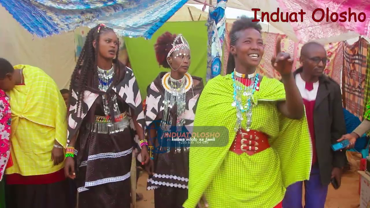 EMBOREET KUMEWAKA MOTO KWA MWIMBAJI NASERIAN LEMBURIS HII SIO YA KUKOSA