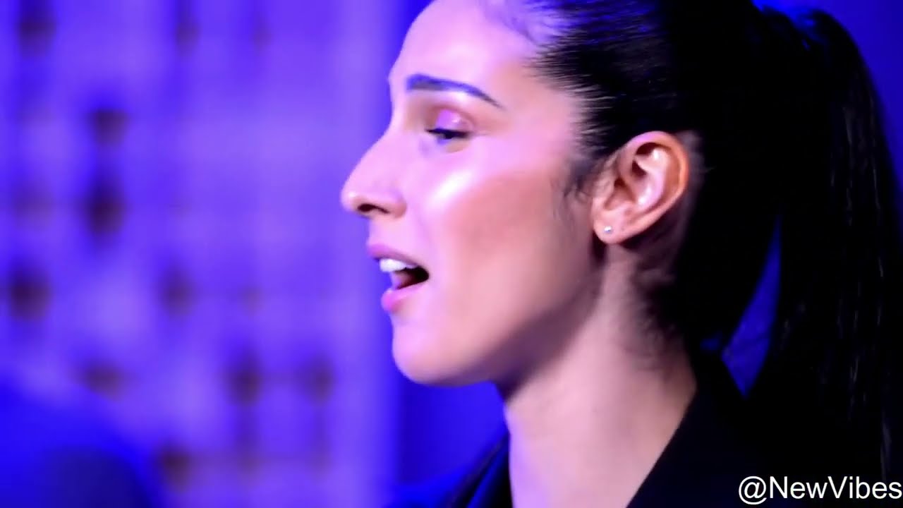 ISK Feat Lyna Mahyem - V&eacute;cu