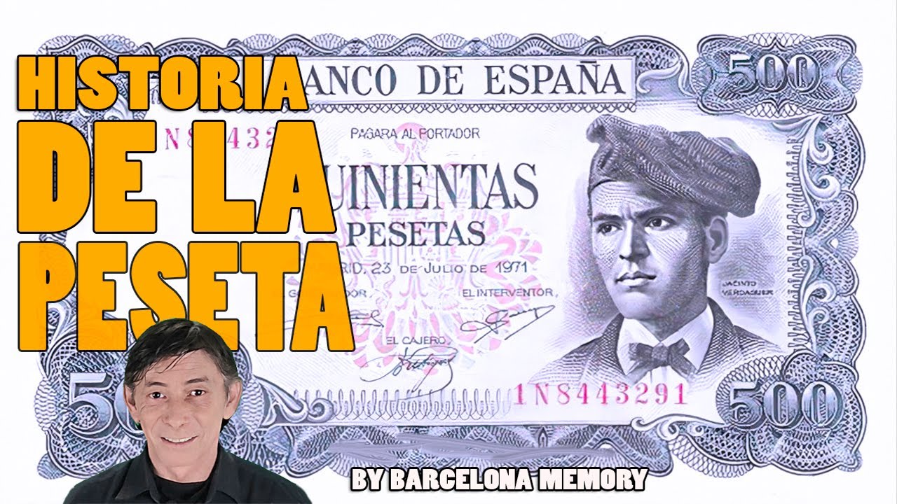 DE LA PERRA GORDA A LA RUBIA. HISTORIA DE LA PESETA.