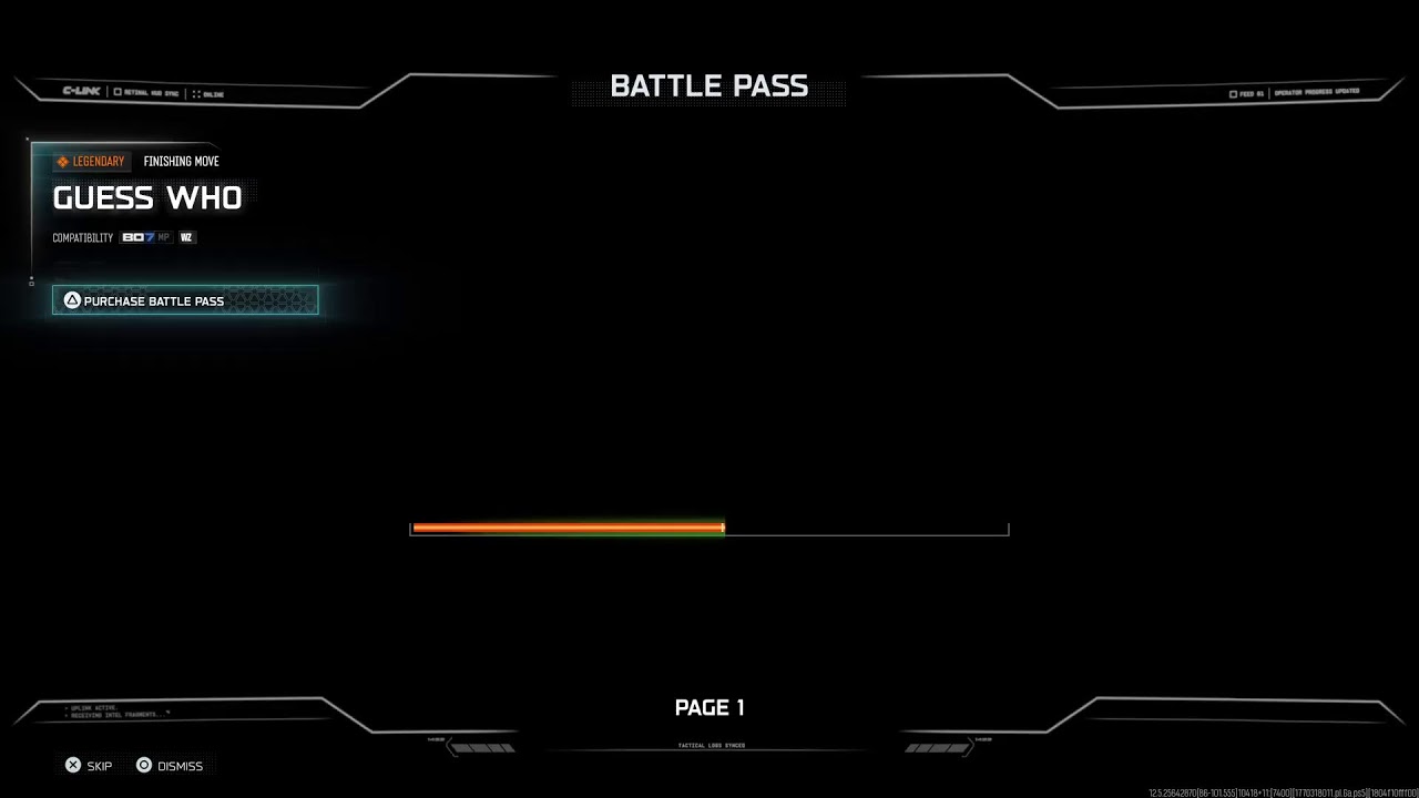 Zombies challenge