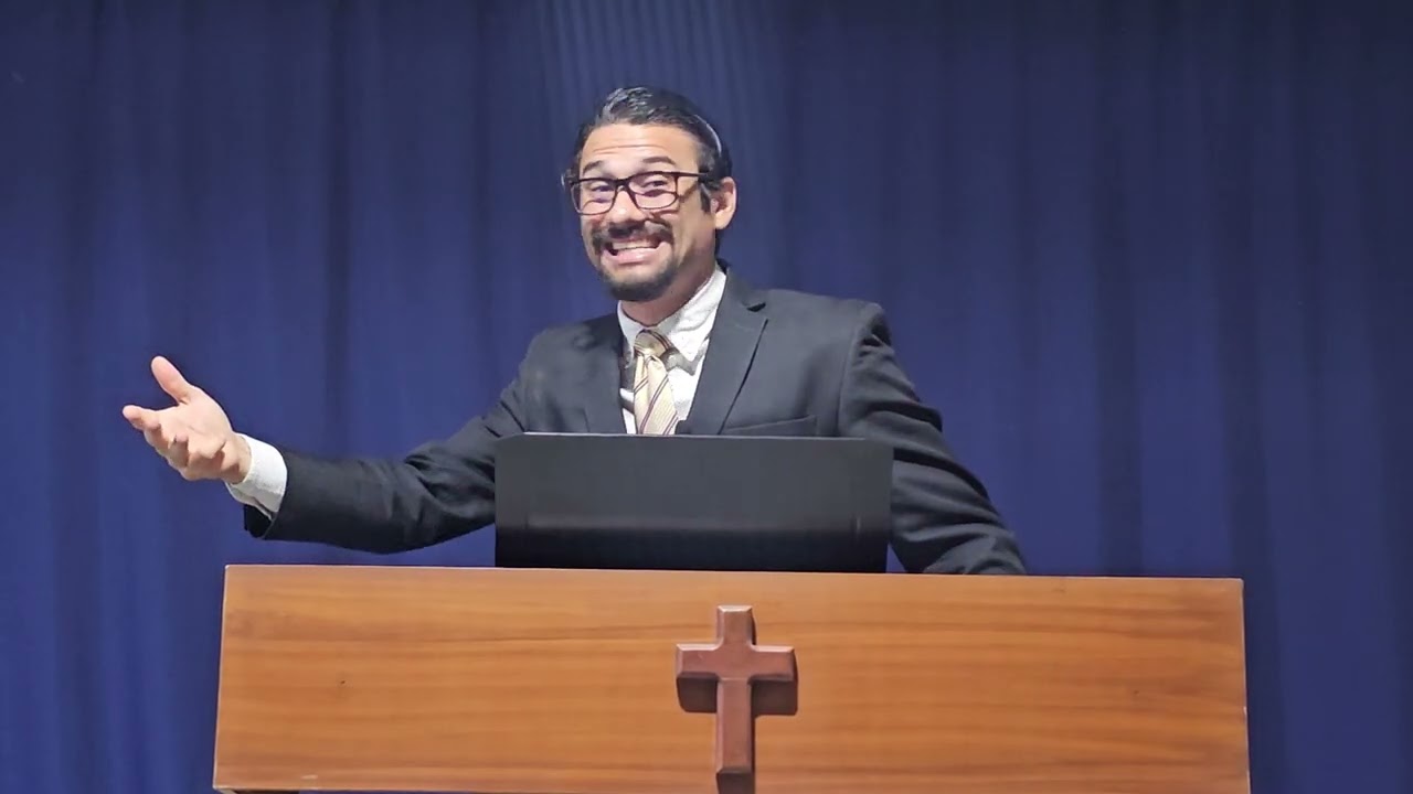 Filipenses 3:13-16 | Cristo es suficiente para nuestra carrera | Pastor Johan Rosales. 