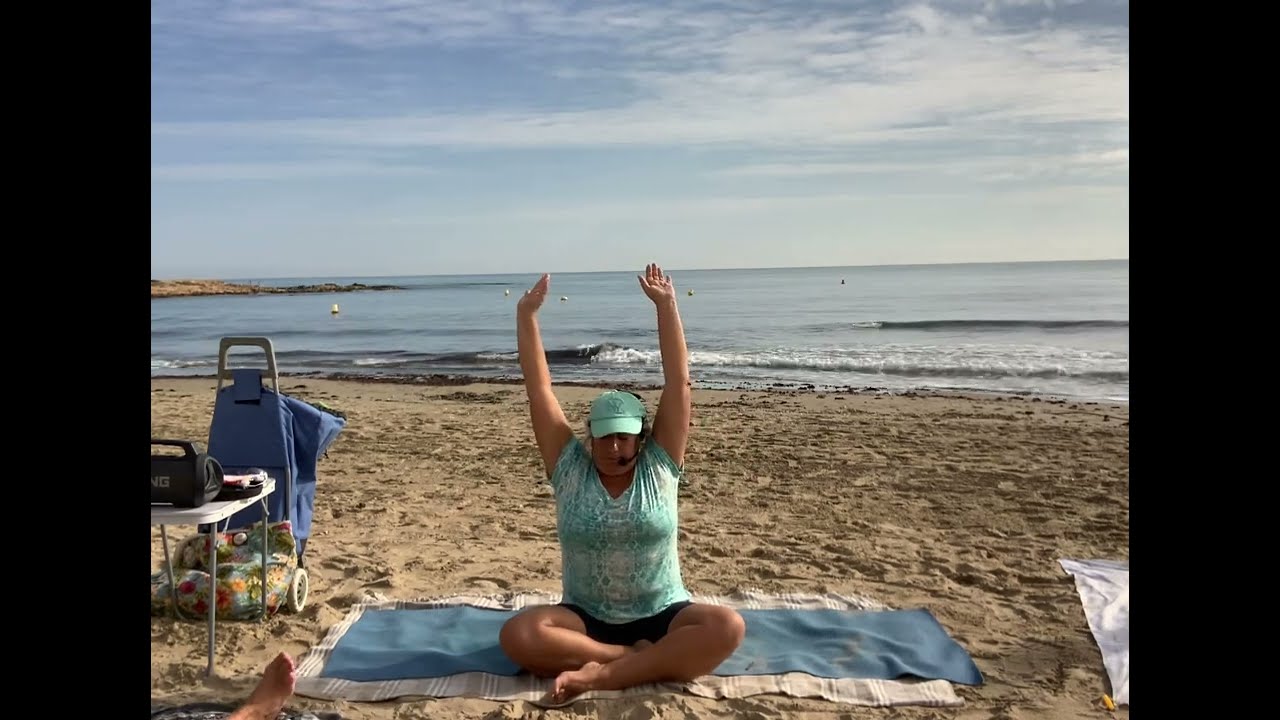 Calm Your Body & Mind | Evening Stretch Routine