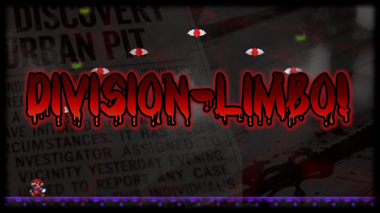 "Kaizo & Scary" Mario Forever Mod: Division Limbo!!