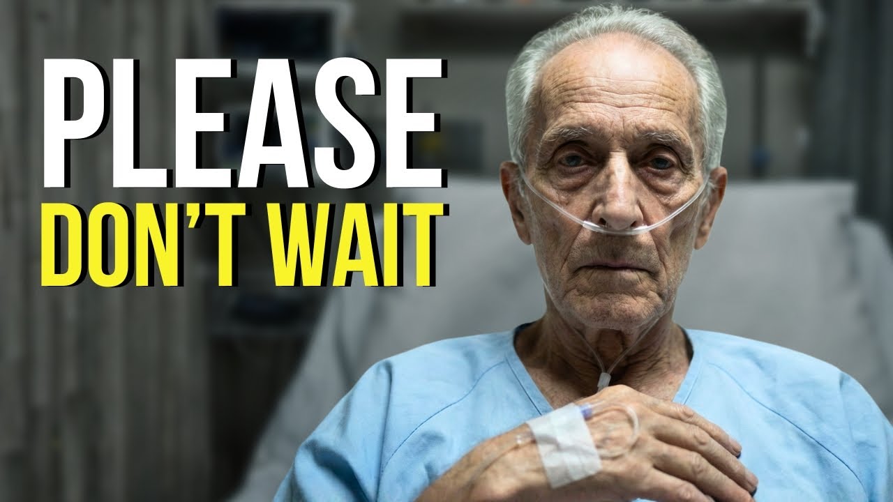 I’m 79, Lying in a Hospital Bed — Please Don’t Waste Your Life