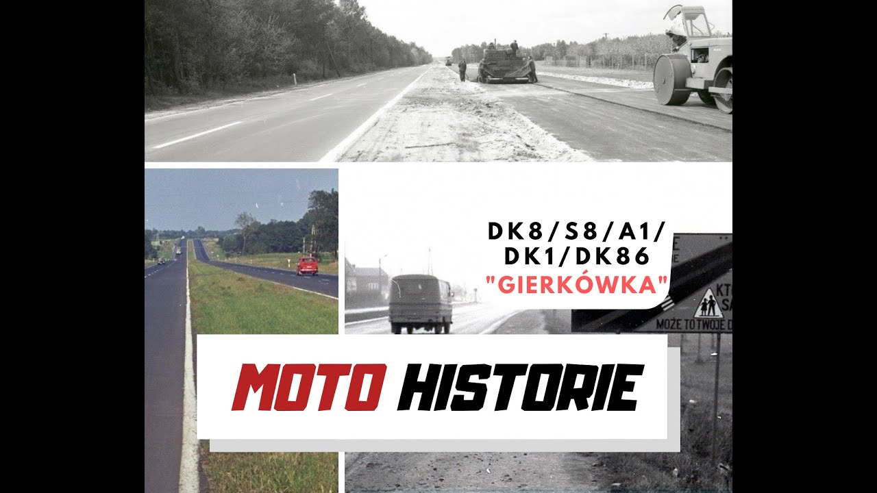 Gierkówka #MotoHistorie