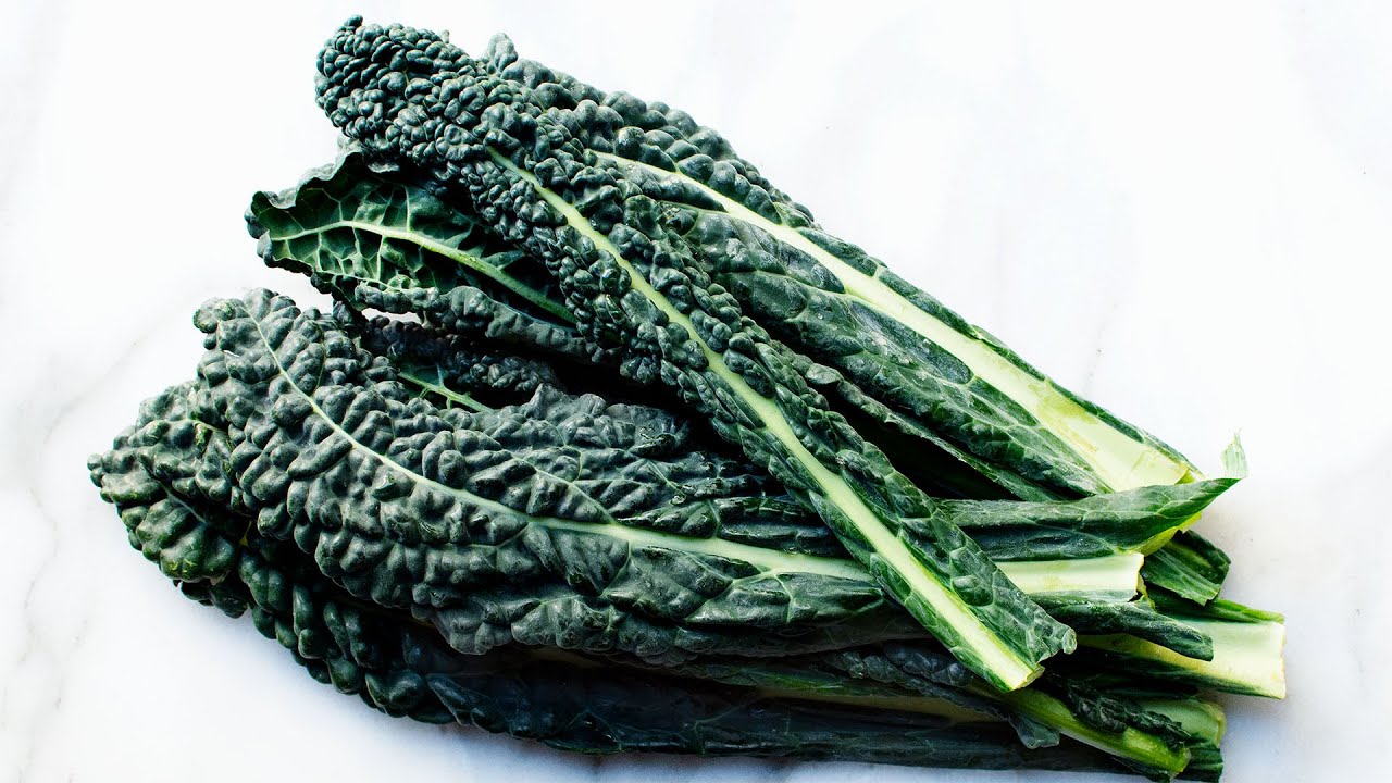 Lacinato Kale
