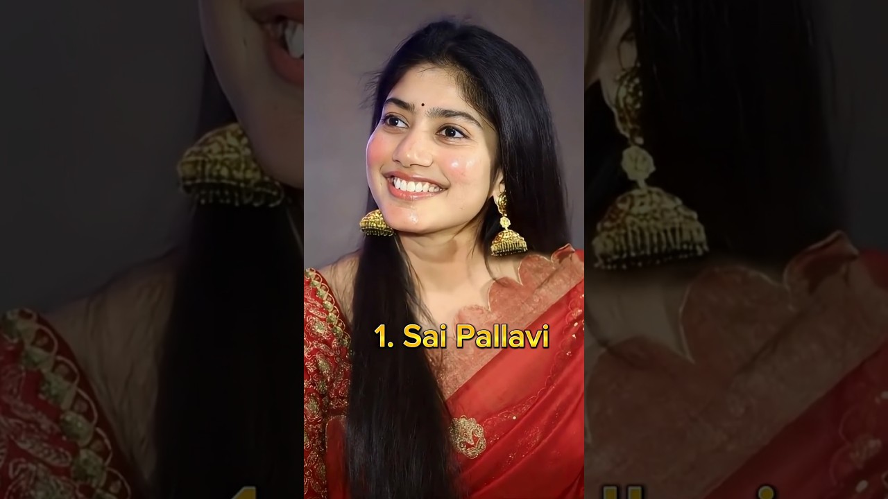 Top 10 Most Beautiful 😍 South Indian Actress In 2025 #actress#shorts