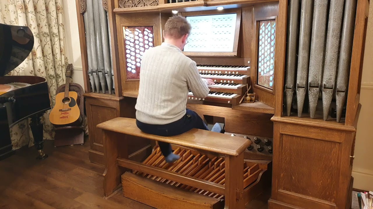 Woodlands Toccata