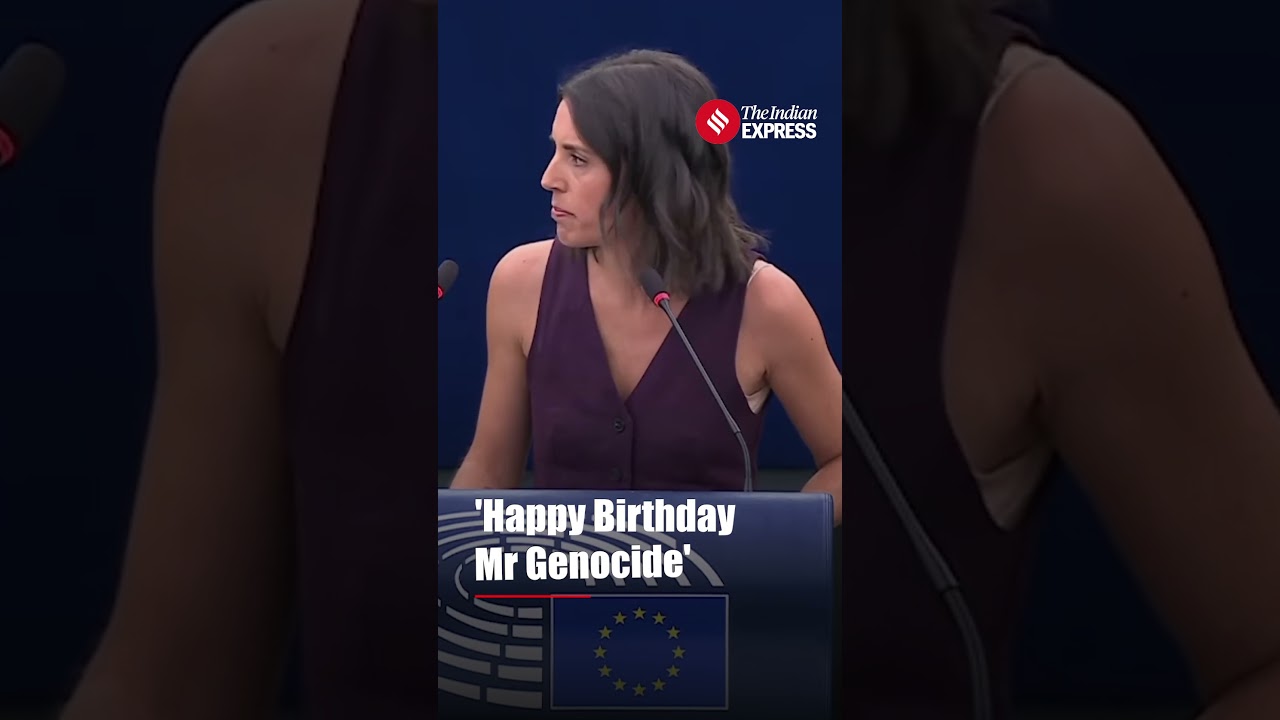 &lsquo;Happy Birthday Mr. Genocide&rsquo;: Spanish MEP Sparks Uproar in European Parliament