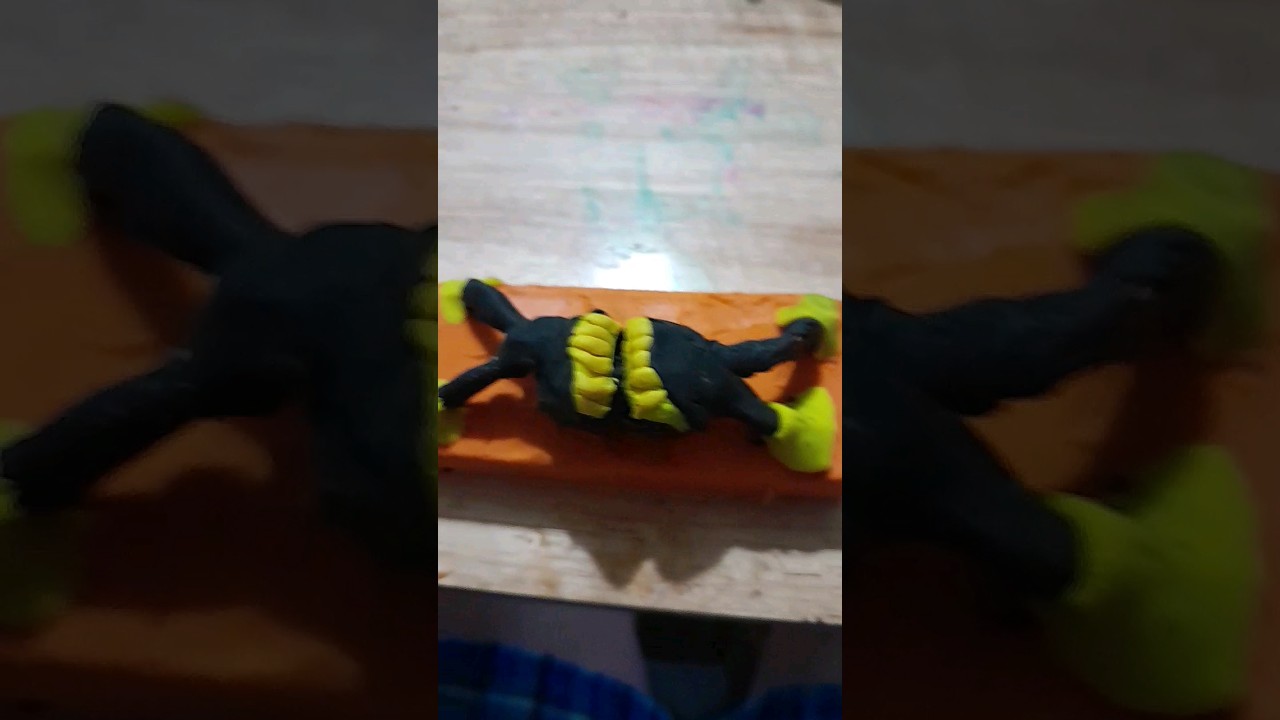bendy widow clay #bendyandthedarkrevival #bendyandtheinkmachine #bendy #boris #widow #Alice #sammy