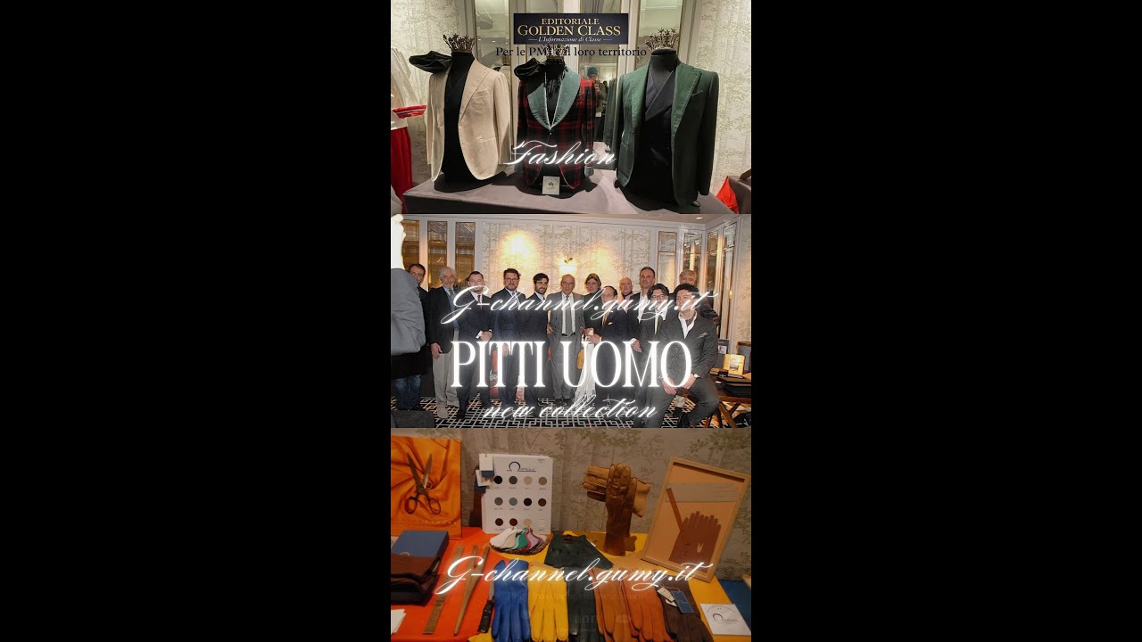 Pitti Uomo: quando la sartorialità d’eccellenza continua dopo la fiera