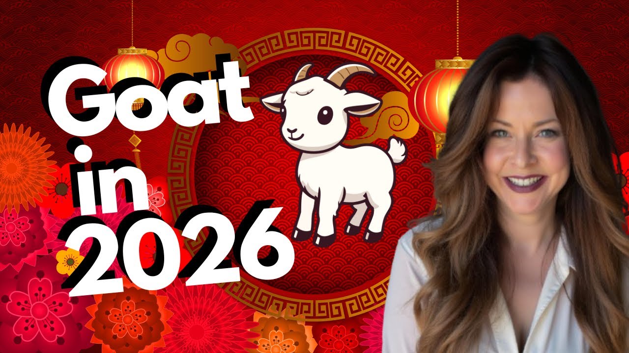 Goat 2026 Forecast | Fire Horse Year &bull; Healing, Boundaries & Tarot Guidance