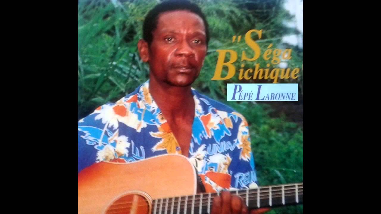 PEPE LABONNE TOUT L ALBUM MIXX music lontan
