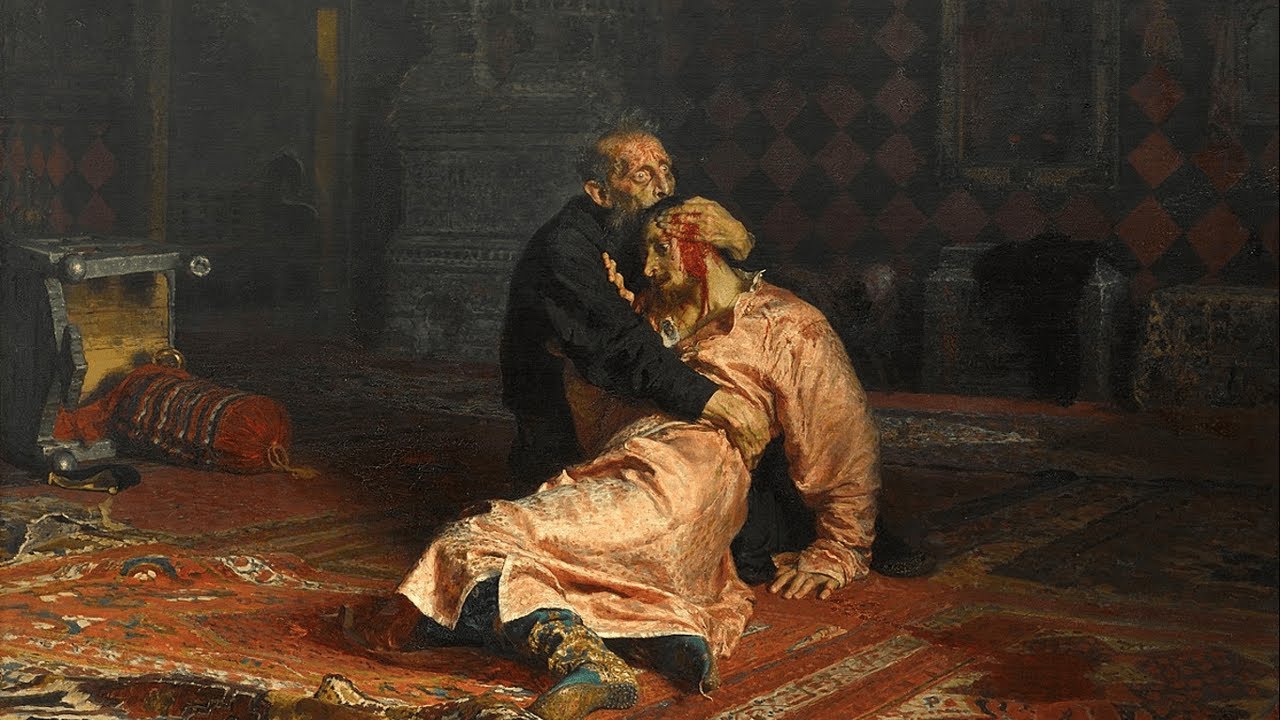 Rubinstein - Ivan the Terrible