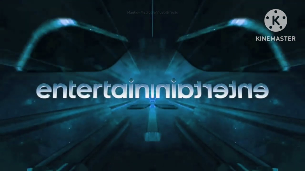 Entertainment One Logo (2015) Effects (Super VHS Logo Effects)