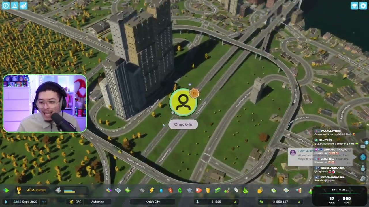 AGRANDISSEMENT DES ZONES IMPORTANTES - CITIES SKYLINES II | EP.04